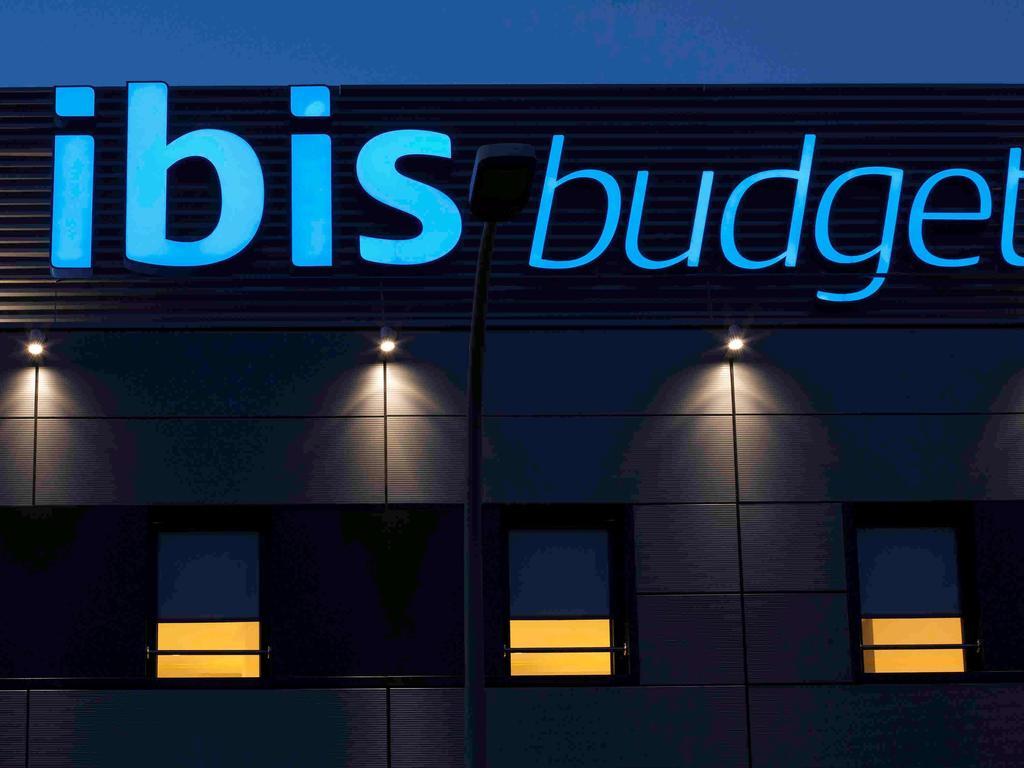 ホテル Ibis Budget Valencia Alcasser スィーヤ エクステリア 写真